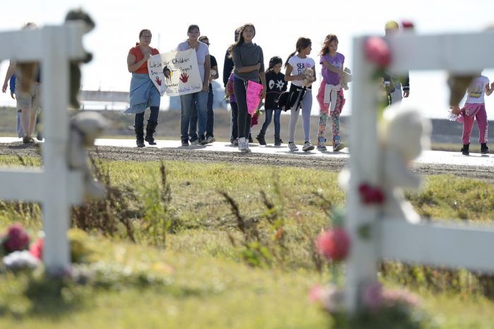 Residential School Cemetery In Regina Granted Heritage Status