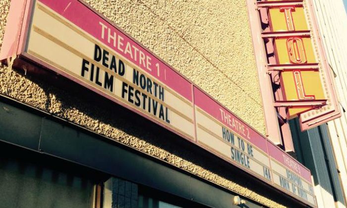 Why this director is making a residential school horror movie