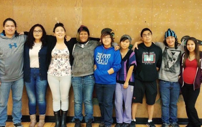First Grade 12 class to graduate from northern B.C. First Nations community