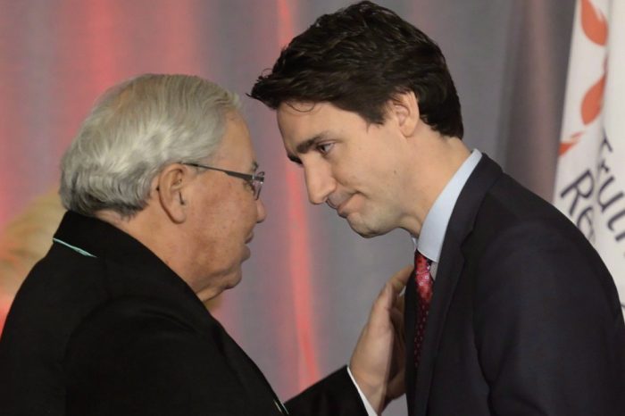 Head of inquiry into residential schools says Ottawa lags on commitments