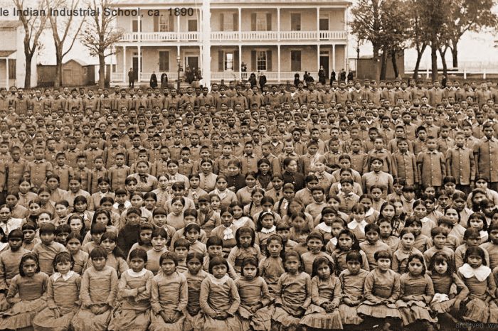 Taking A Stand Against Bigotry: Eradicating Native American Boarding Schools in Wisconsin