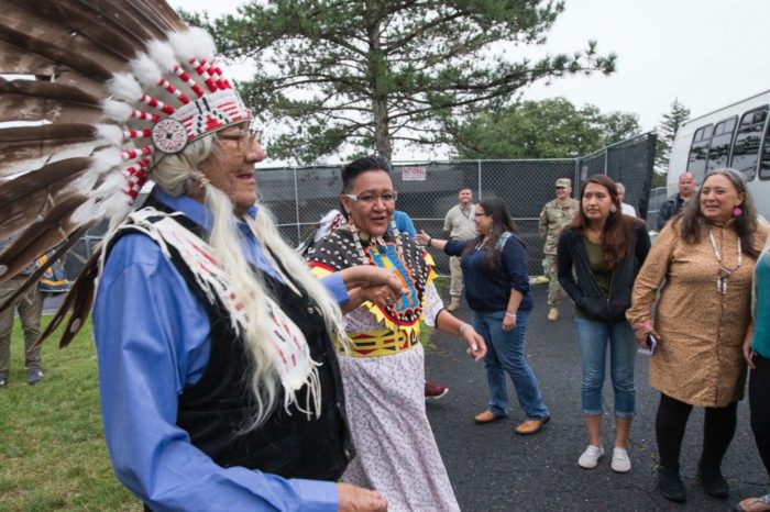 Army begins unearthing remains of children who died at Carlisle Indian school