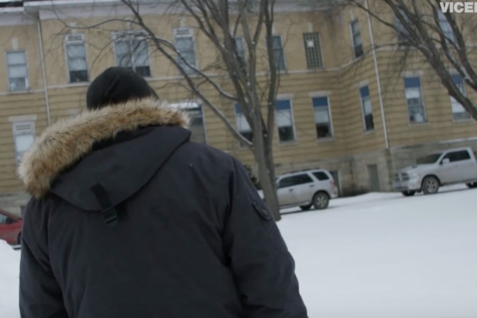 Indigenous Peoples in the Canadian Residential Schools