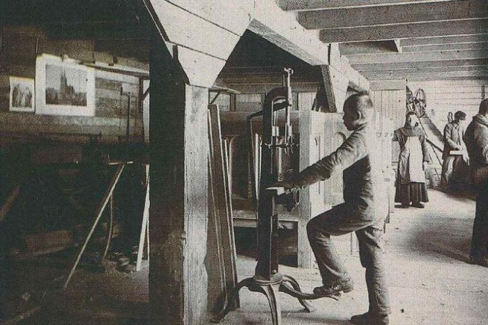 A Harbor Springs boarding school worked to erase Odawa culture until the 1980s