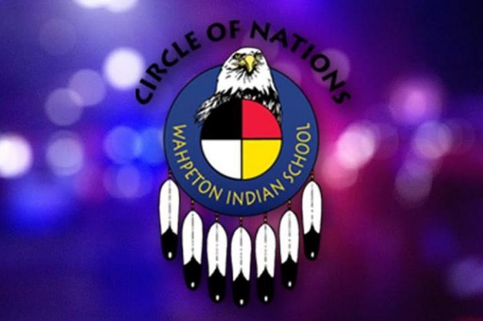 13-year-old student dies on Wahpeton Indian school campus